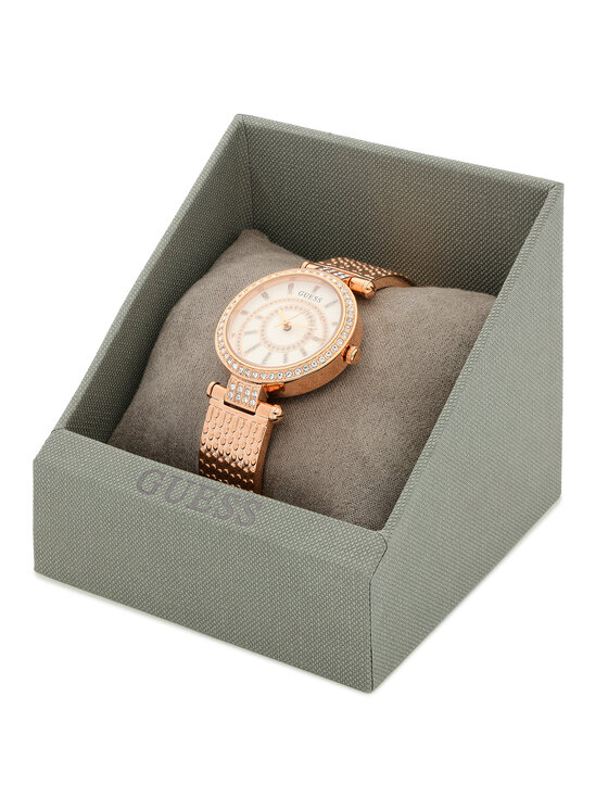 Guess Guess Laikrodis Muse W1008L3 Auksinė