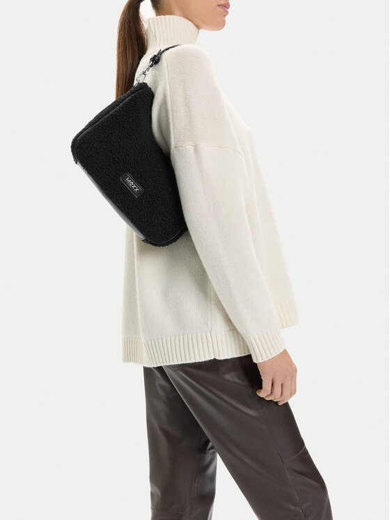 MEXX MEXX Дамска чанта C-MEXX-L-032-08 Черен