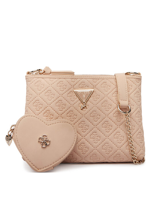 Guess Guess Käekott J6GZ36 WR200 Roosa