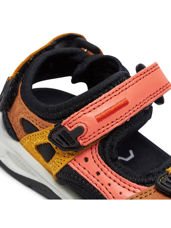 ECCO ECCO Sandały X-Trinsic K Sandal 3S 71064260875 Brązowy