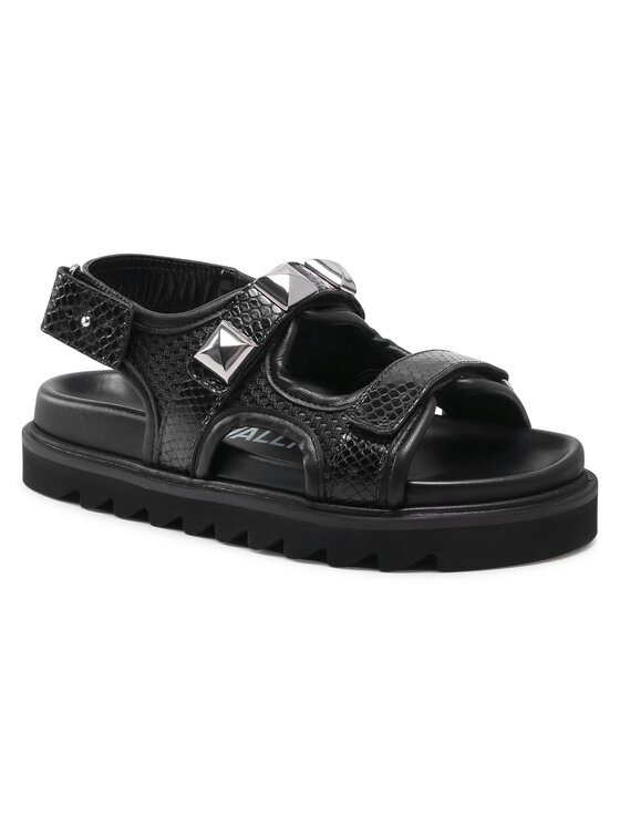 Just Cavalli Just Cavalli Босоніжки S09WP0113 Чорний