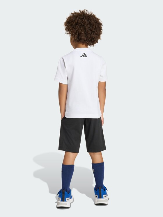 adidas adidas Zestaw dla niemowląt 165349 Biały Regular Fit