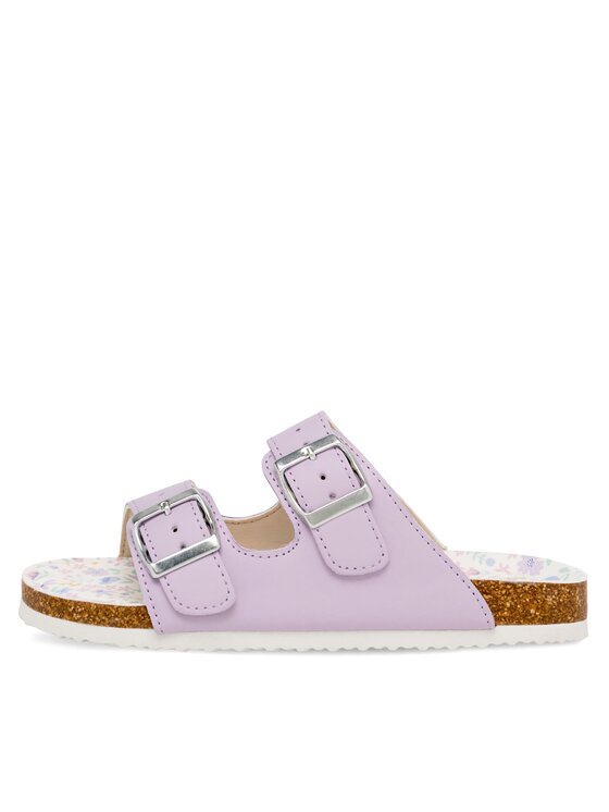 Nelli Blu Nelli Blu Natikači P2025013K Vijolična