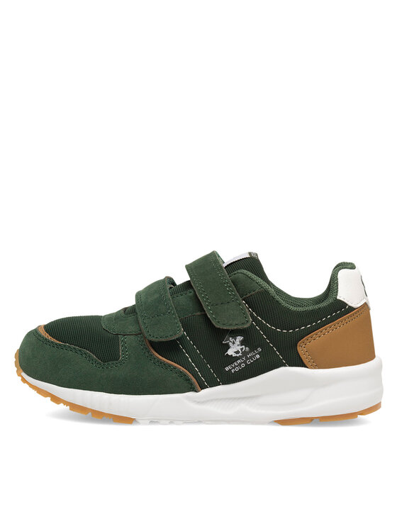Beverly Hills Polo Club Beverly Hills Polo Club Sneakers CF2805-1 Kaki