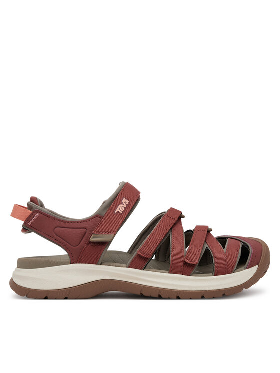 Teva Teva Sandaalid Tirra Sport Ct 1166310 Bordoopunane