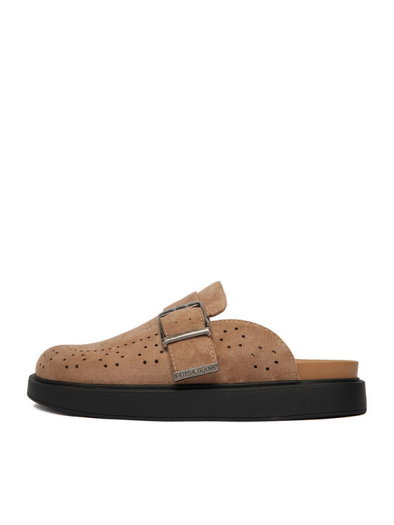 Guess Jeans Guess Jeans Natikače EO-HY2T709-3 Bež