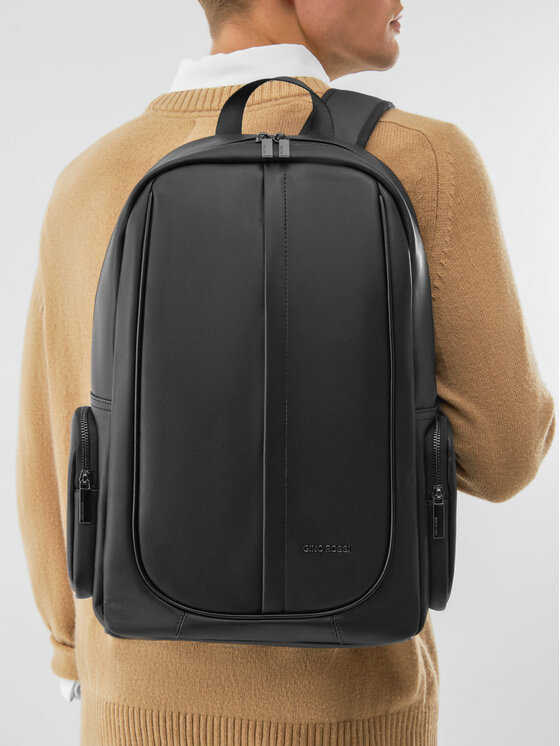 Gino Rossi Gino Rossi Rucksack GIN-M-03-A23 Schwarz
