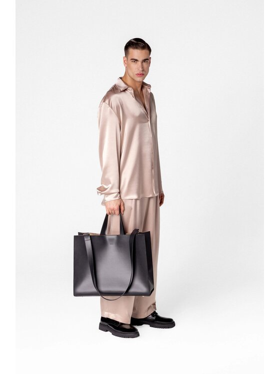 LE POSSÉ LE POSSÉ Camicia MSSWCF Rame Regular Fit