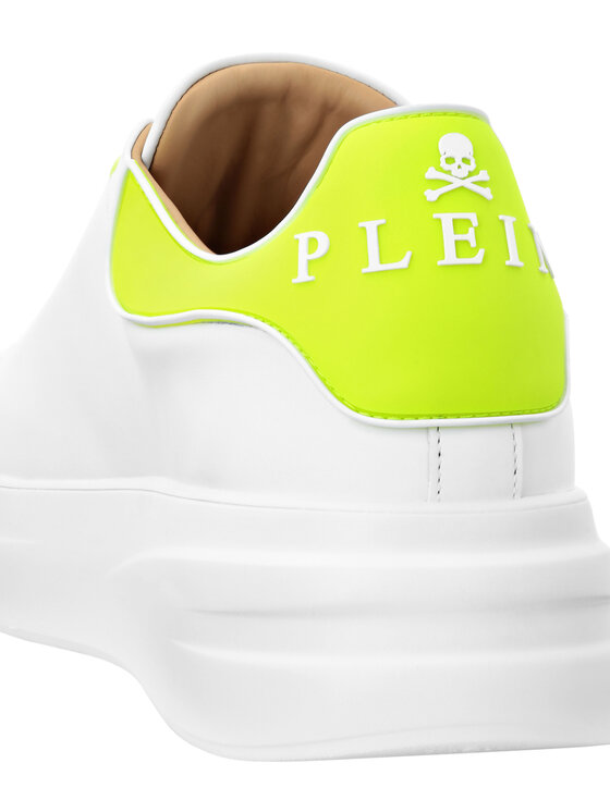 PHILIPP PLEIN PHILIPP PLEIN Sneakersy 24183 Žltá