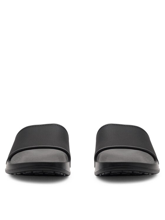 Coqui Coqui Pantoletten 7081-100-2200 Schwarz