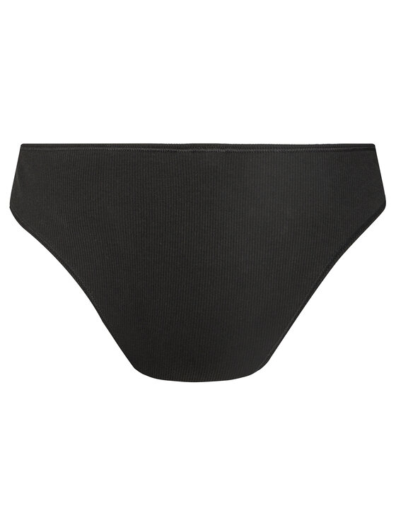 Tommy Hilfiger Tommy Hilfiger Komplet fig brazylijskich UW0UW05968 Czarny