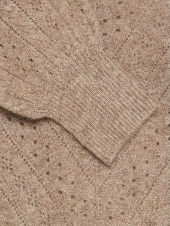 b.young b.young Maglione Maglia byommo boatneck Marrone Comfort Fit