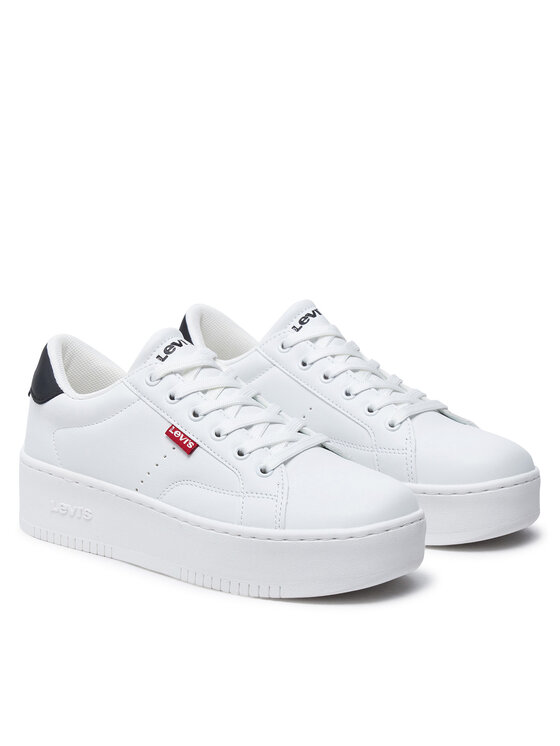 Levi's® Levi's® Sneakers VUNB0021S Bianco