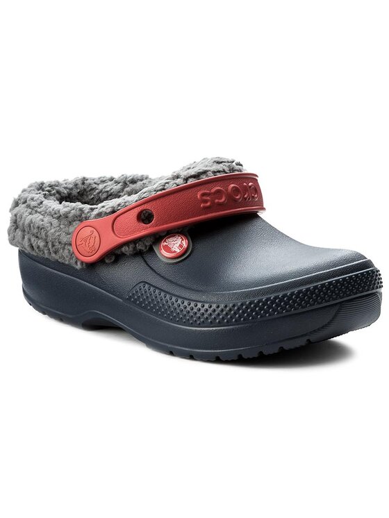Crocs Crocs Пантофи Classic Blitzen III Clog K 204655 Тъмносин