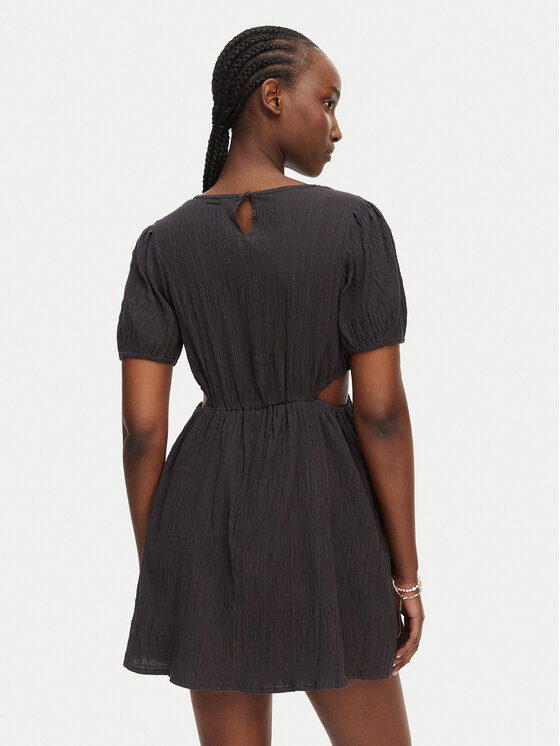 Billabong Billabong Φόρεμα καλοκαιρινό Isn't She Sweet 24B131527 Μαύρο Regular Fit