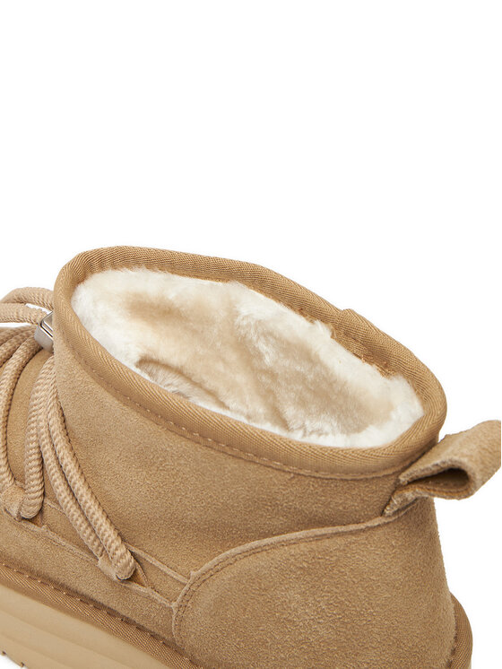DeeZee DeeZee Stivali da neve W23Q11482 Beige