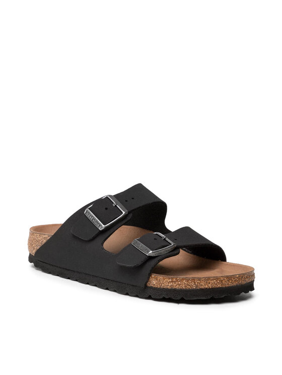 Birkenstock Birkenstock Nazouváky Arizona Bs 1019057 Černá