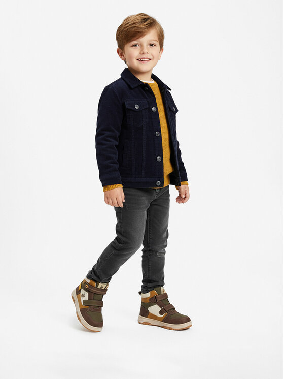 Beverly Hills Polo Club Beverly Hills Polo Club Черевики EO-BHPC-81992-001 Коричневий