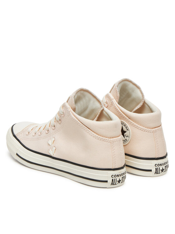 Converse Converse Кеди Chuck Taylor All Star Madison Crafted Laces A10632C Рожевий