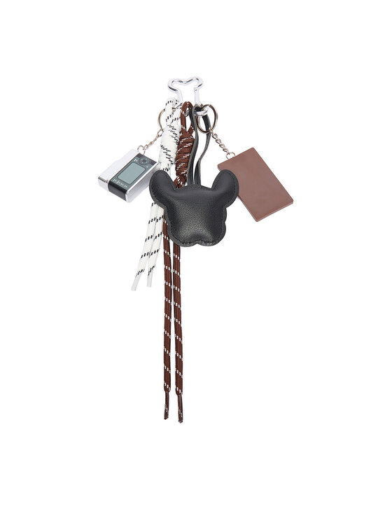 DeeZee DeeZee Privjesak CEO-9WF-005-AW25 Smeđa