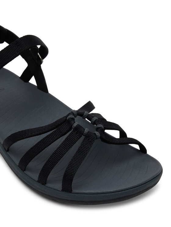 Teva Teva Босоніжки Tirra Traveler 1166130 Чорний