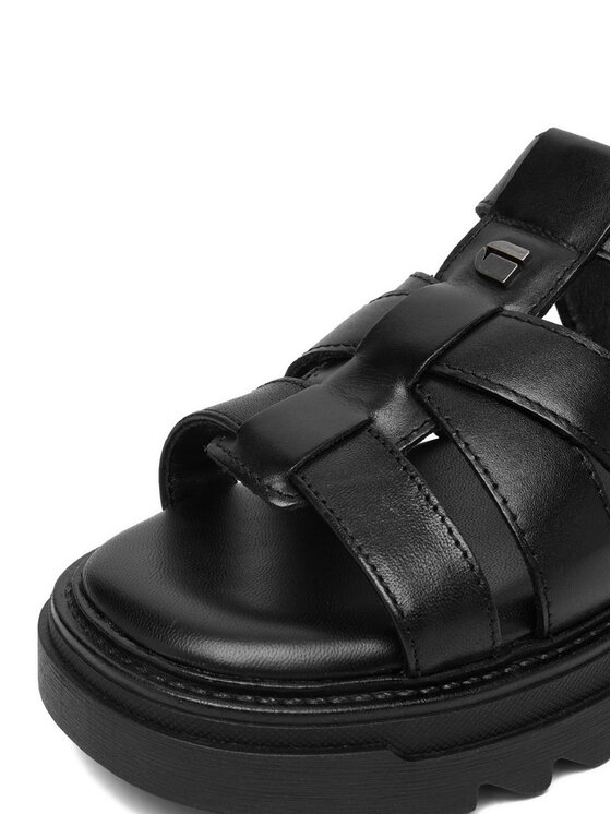 G-Star Raw G-Star Raw Sandali CEO-WB-TAMMY-27 Nero