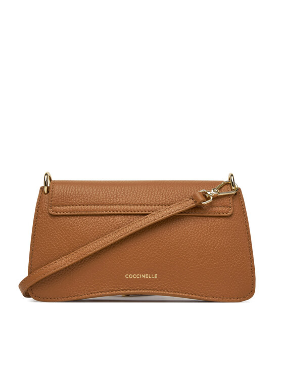 Coccinelle Coccinelle Сумка Ssl Coccinelle C-Me E1 SSL 27 01 01 Коричневий