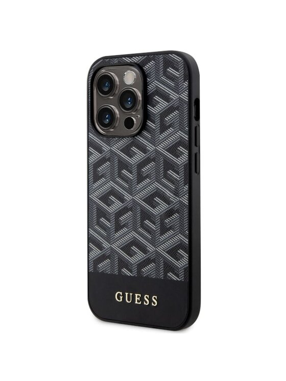 Guess Guess Etui na telefon Pokrowiec Futerał Kolorowy