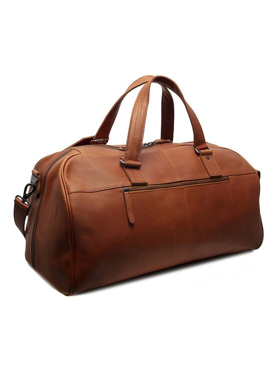 The Chesterfield Brand The Chesterfield Brand Torba weekendowa 331931 Brązowy
