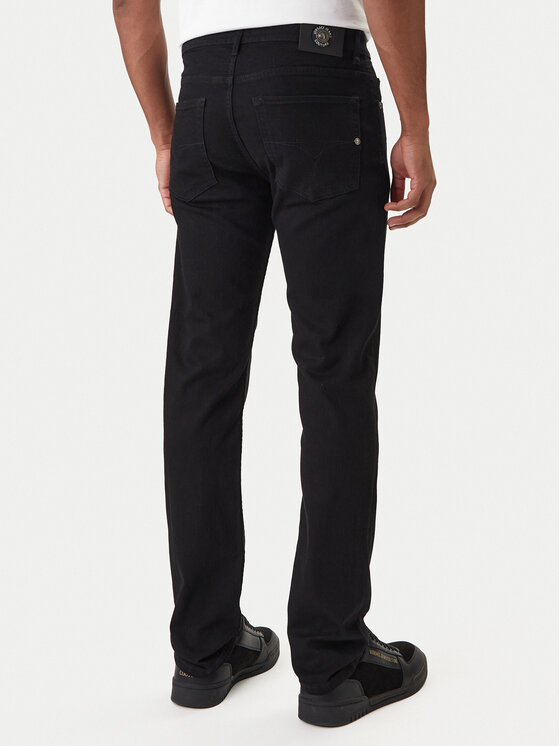 Versace Jeans Couture Versace Jeans Couture Blugi 80GAB5S0 CDW00 Negru Slim Fit