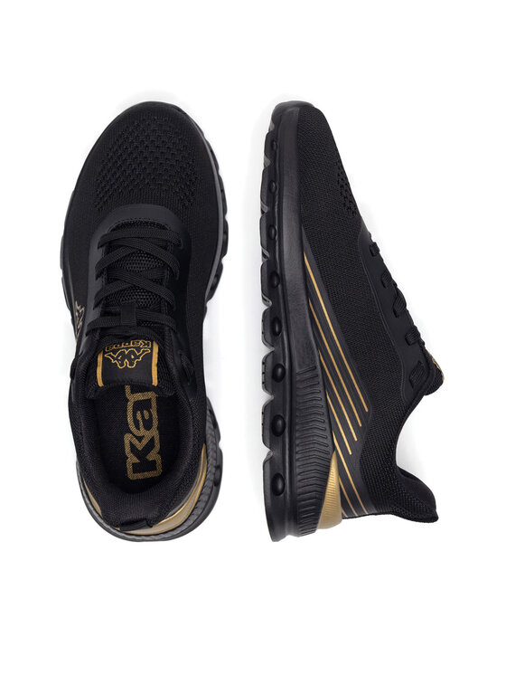 Kappa Kappa Tenisice AW24-3C012-W Crna