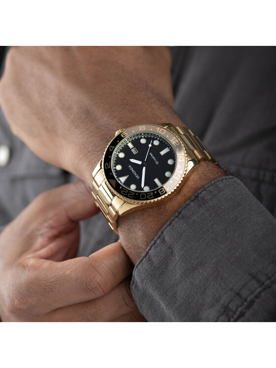 Sekonda Sekonda Hodinky 30198 Zlatá
