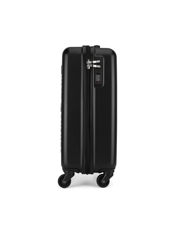 Juicy Couture Juicy Couture Kofer za kabinu AEJXT4125TAB000-S Crna