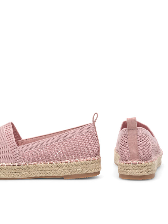 Jenny Fairy Jenny Fairy Espadrilės WSS990-217 Rožinė