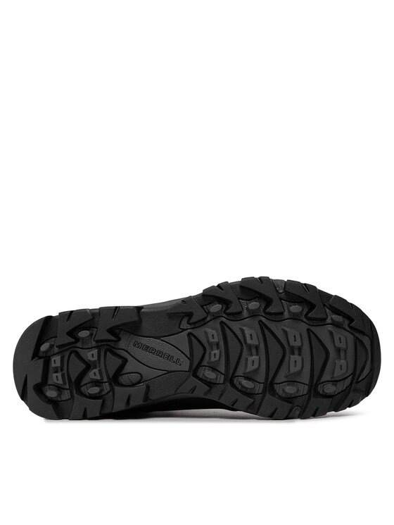 Merrell Merrell Bakancs Vego Mid Ltr Wp J311538C Fekete