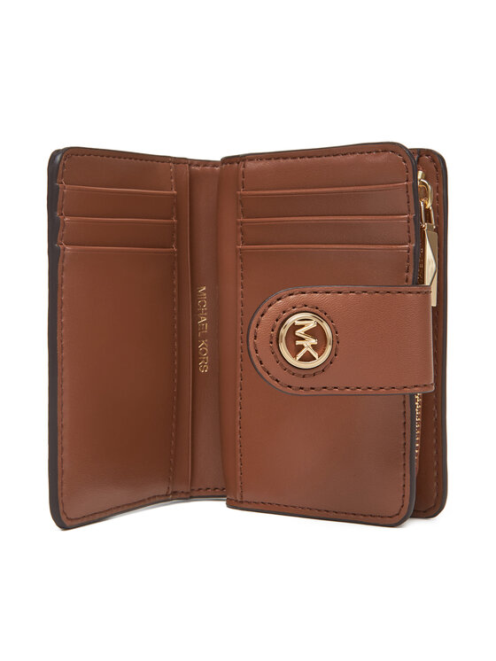MICHAEL Michael Kors MICHAEL Michael Kors Velika ženska denarnica 32H3G0KD5L Rjava