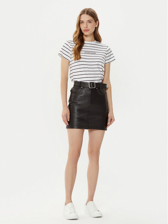 Guess Jeans Guess Jeans T-särk W4BI53 KCIE1 Värviline Regular Fit