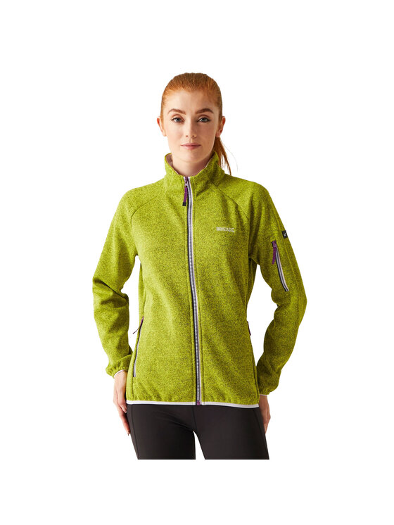 Regatta Regatta Polar Ravenhill Zielony Long Fit