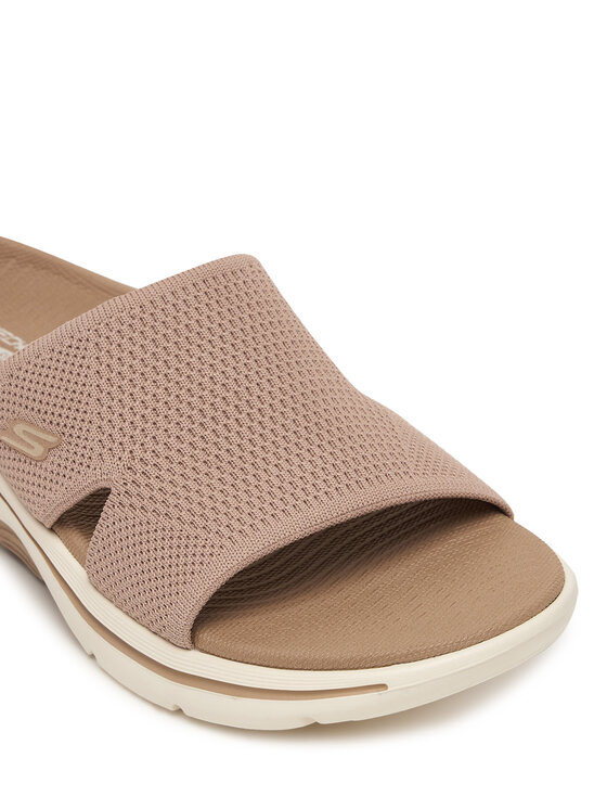 Skechers Skechers Nazouváky Gowalk Arch Fit 2.0 - Dakota 140865/TAN Béžová