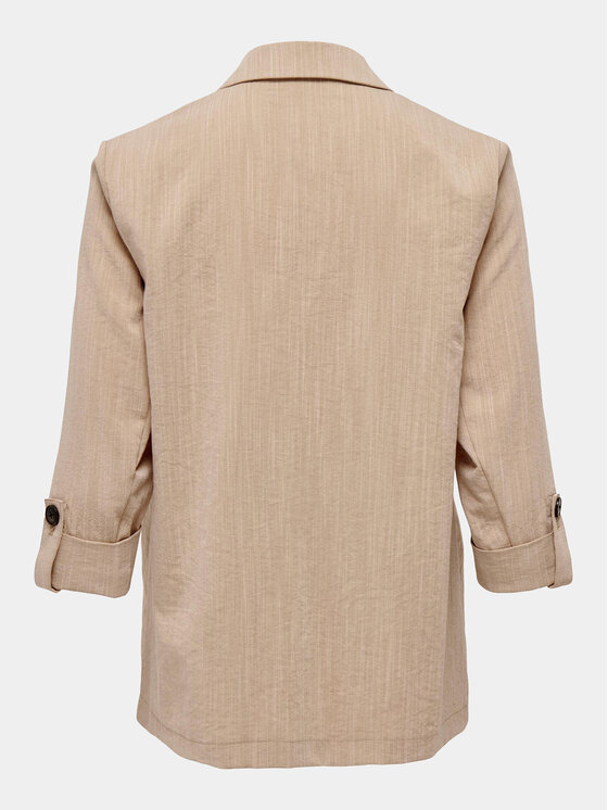 ONLY ONLY Sakoi Marsa 15308084 Bež Loose Fit