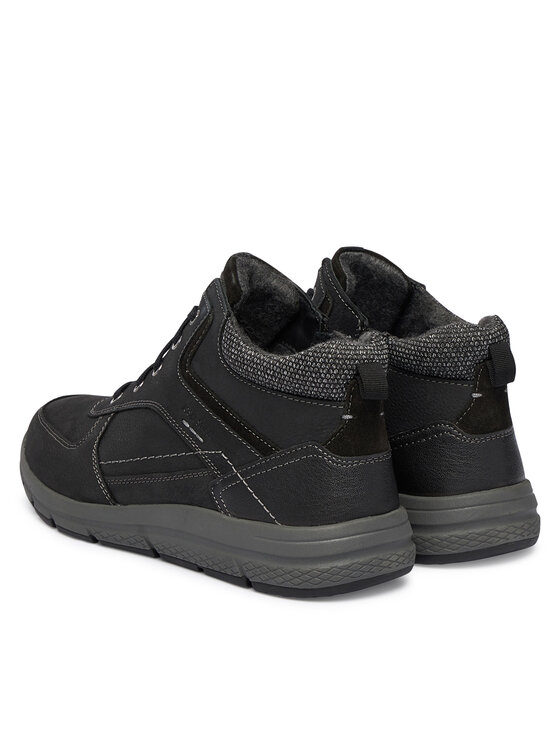 Josef Seibel Josef Seibel Черевики Giuseppe 10 MA491 Чорний