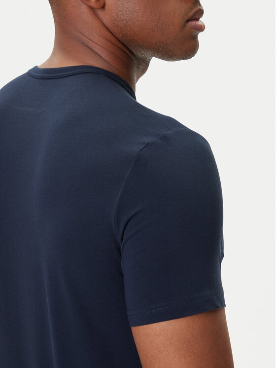 Emporio Armani Underwear Emporio Armani Underwear Суитшърт EM000653 AF14976 UB102 Тъмносин Regular Fit