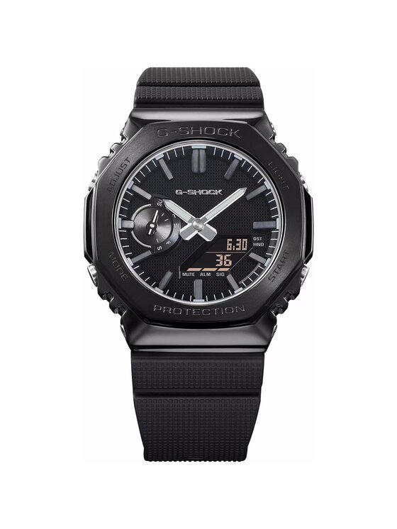 Casio Casio Zegarek GM-2100LXB-1AER Czarny