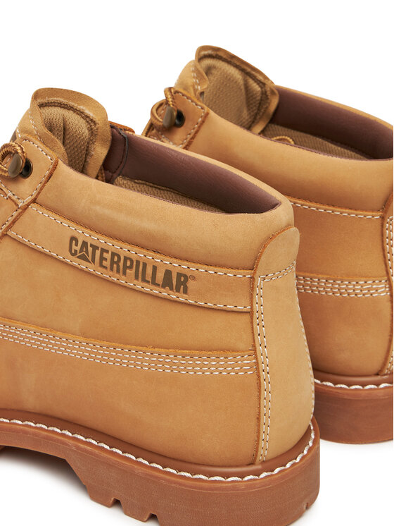 CAT Footwear CAT Footwear Turistická obuv Colorado 2.0 Chukka P726362 Hnědá