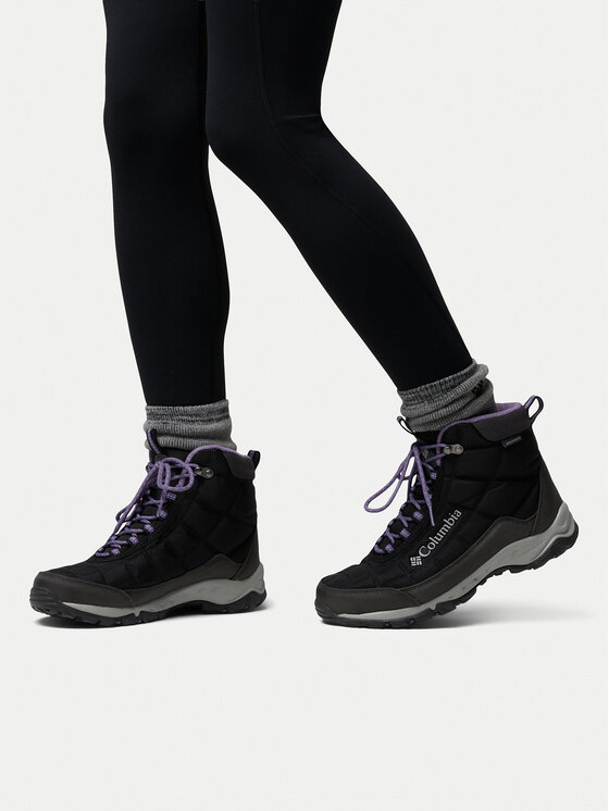Columbia Columbia Туристически Firecamp Boot 2099891 Черен
