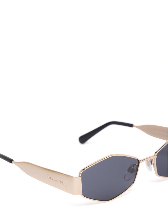 Marc Jacobs Marc Jacobs Slnečné okuliare 496/SHINY 208639 Zlatá