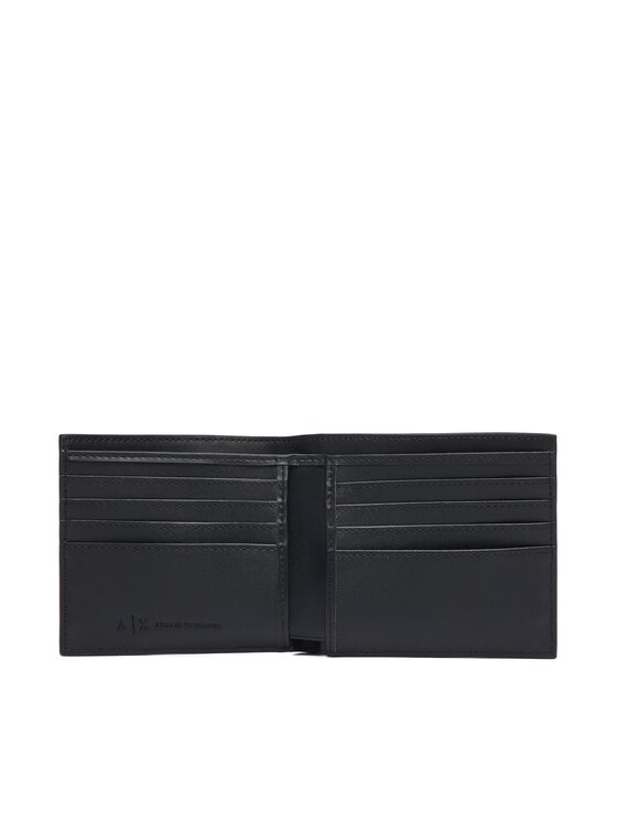 Armani Exchange Armani Exchange Peněženka XM000168 AF12133 UC001 Černá