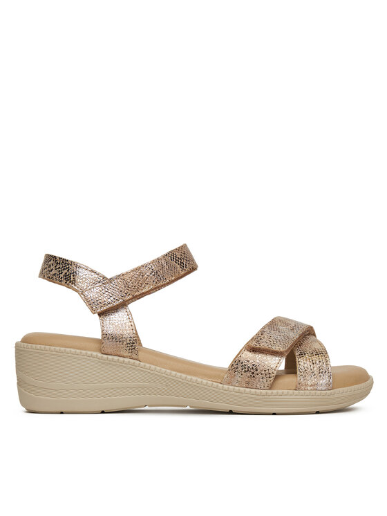 Go Soft Go Soft Sandali WI23-ESTER-02 Beige