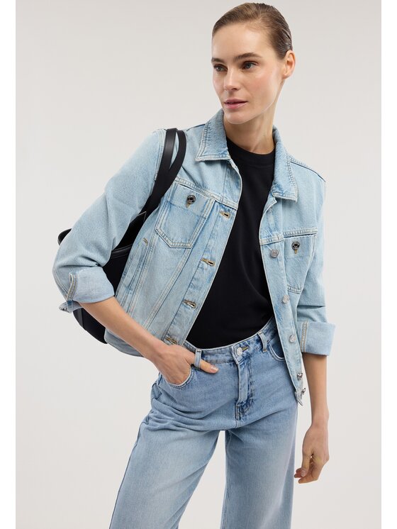 Trussardi Trussardi T-shirt G1326000239N033 Nero Regular Fit