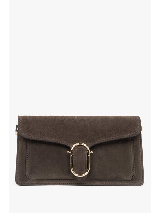 Estro Estro Borsetta ER00117943 Marrone